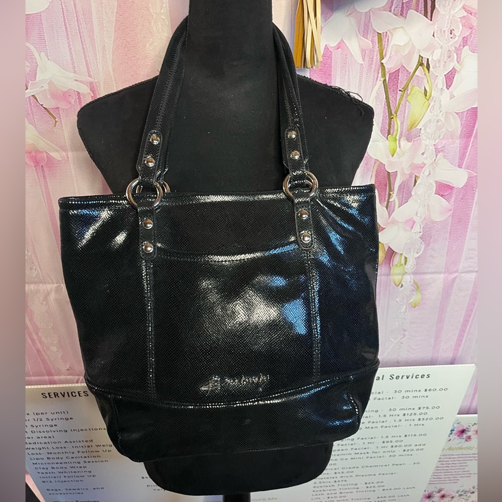 B Makowsky purse